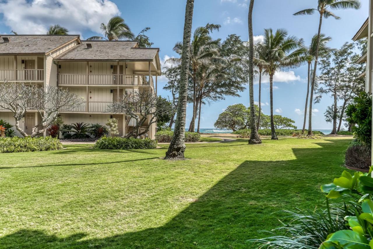 Islander On The Beach Kapa'a Exterior foto